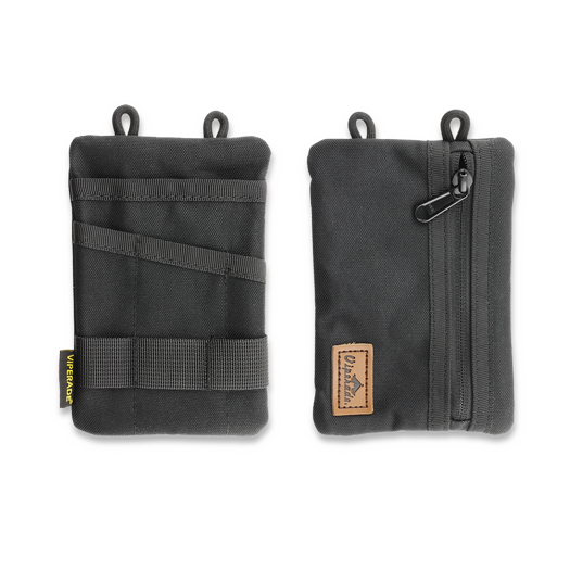 Viperade VE1 Organizer Pouch, 黒