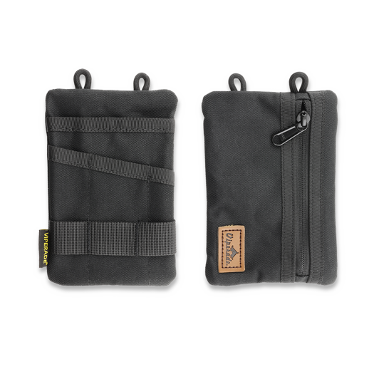 Viperade VE1 Organizer Pouch, 黑色