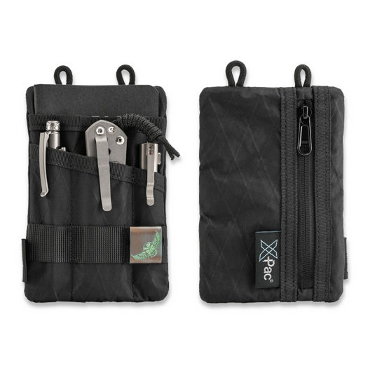 Viperade VE1 Organizer Pouch, nero