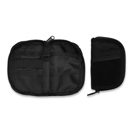 Viperade VE10 EDC Tool Pouch 파우치, 검정