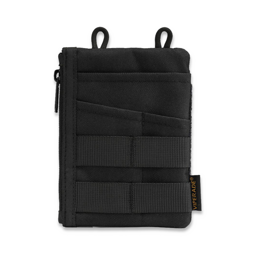 Viperade VE18 EDC Pocket Organizer 烟袋, 黑色