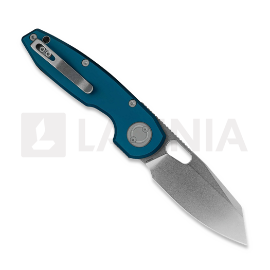 Briceag Vosteed Ankylo - Stonewash - Aluminium, albastru