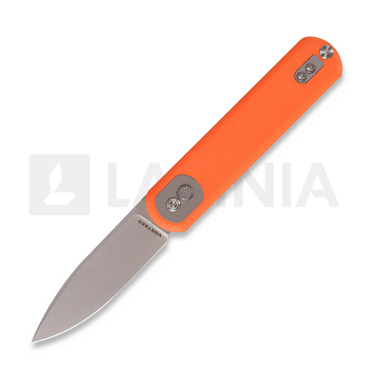 Nóż składany Vosteed Corgi Trek Lock Orange