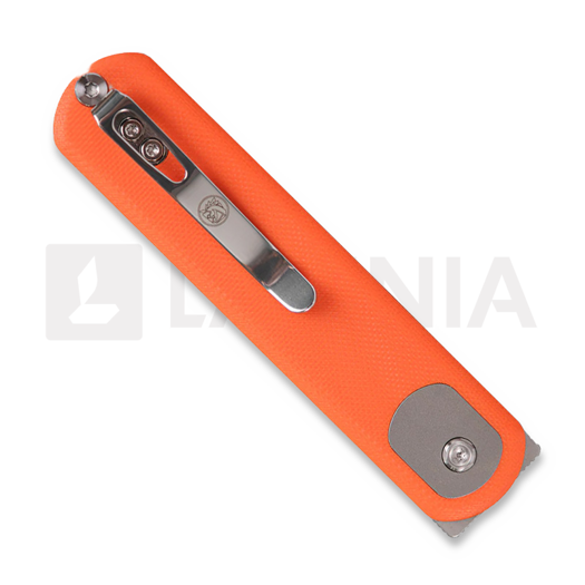 Vosteed Corgi Trek Lock Orange sulankstomas peilis