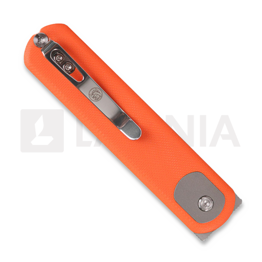 Coltello pieghevole Vosteed Corgi Trek Lock Orange