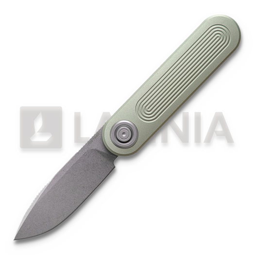 Vosteed Corgi-V 295 - Stonewash - Aluminium, green, B-Stock