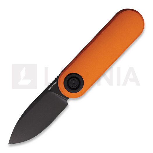 Vosteed Corgi-V Vanchor Lock - Blackwash - Aluminium sklopivi nož, narančasta