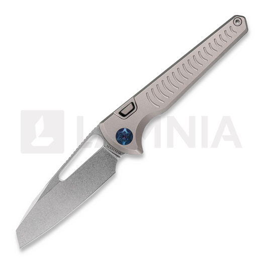 Vosteed Gavko Leopard Top Linerlock fällkniv