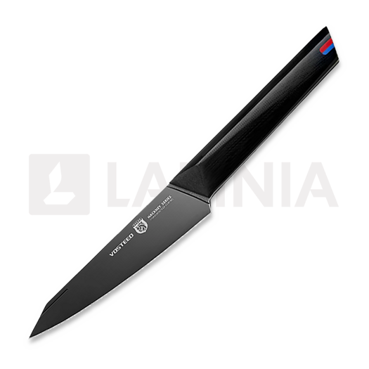 Vosteed Hackney 5" Utility knife, schwarz