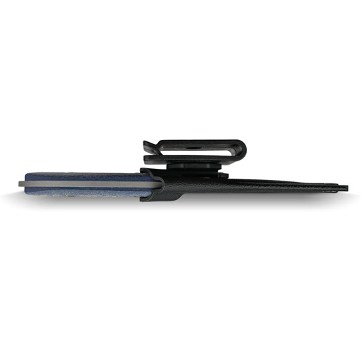 Vosteed Inferno - Blastwash - Micarta k&eacute;s, Blue Ocean