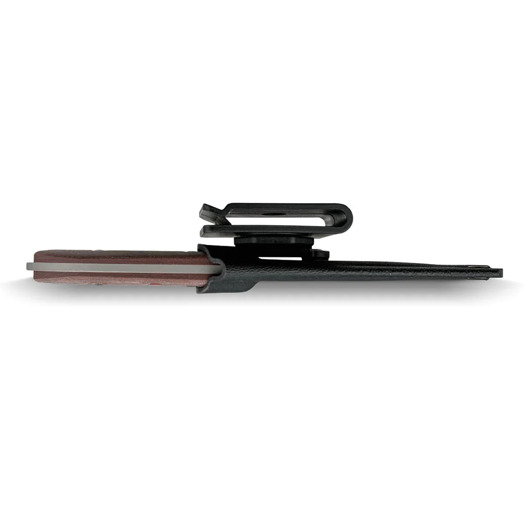 Vosteed Inferno - Blastwash - Micarta k&eacute;s, Copper Raindrop