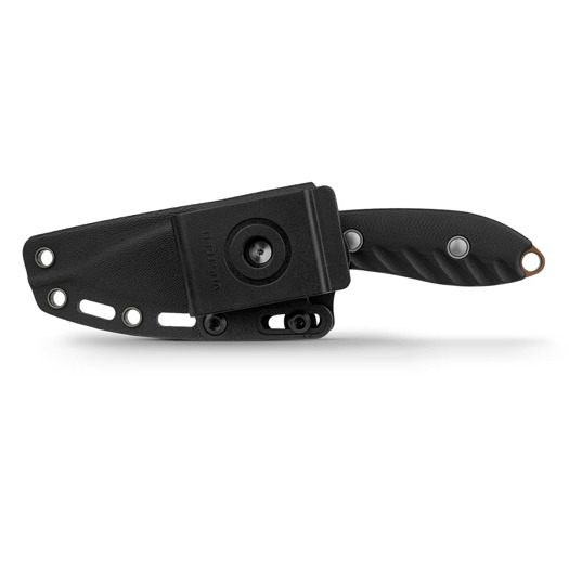 Coltello Vosteed Inferno - Copper Dune - G10, nero