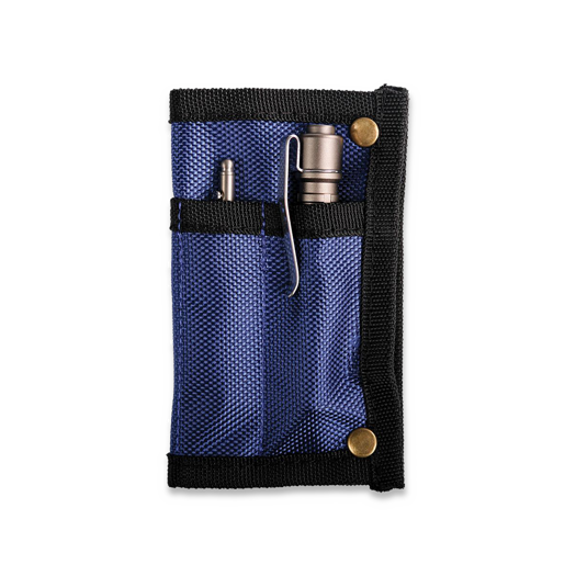 Vosteed Knife Pouch, blau