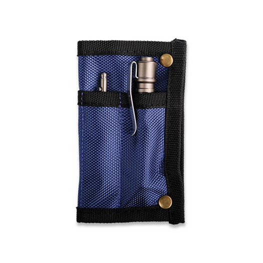 Vosteed Knife Pouch, blau