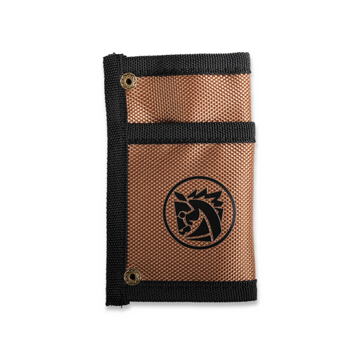 Vosteed Knife Pouch, ruda