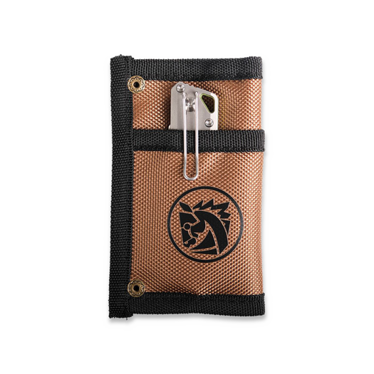 Vosteed Knife Pouch, braun