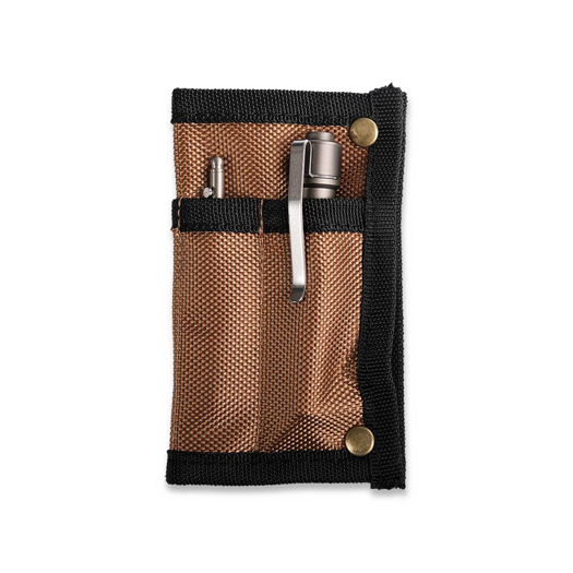 Vosteed Knife Pouch, braun