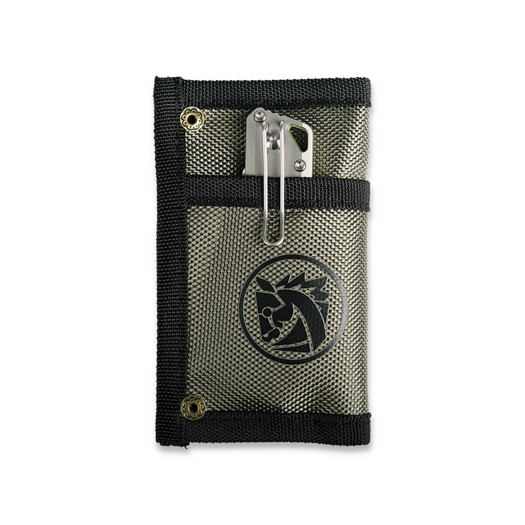 Vosteed Knife Pouch, groen