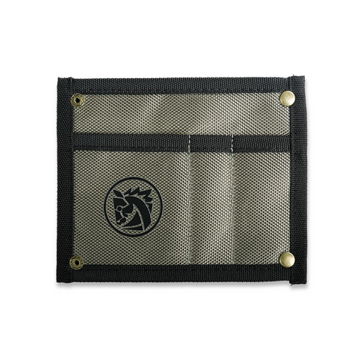 Vosteed Knife Pouch, groen