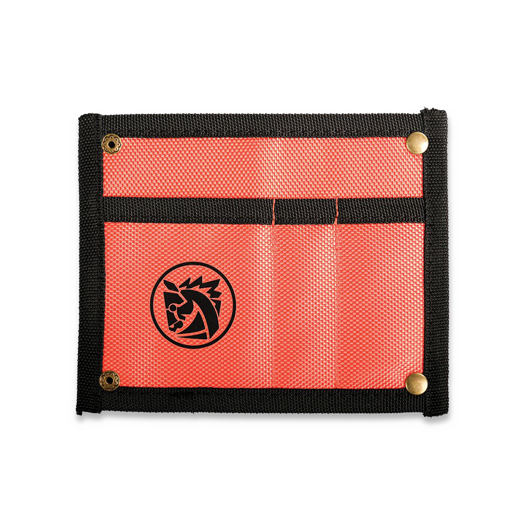 Vosteed Knife Pouch, oranje