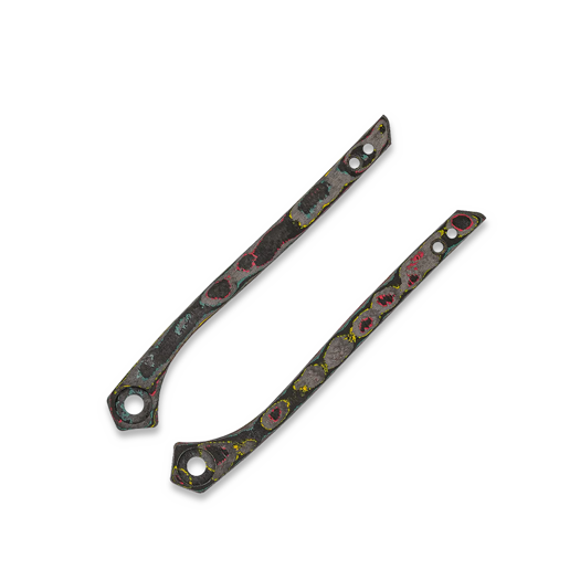 Vosteed Kroc 329 Inlay - Rasta CamoCarbon