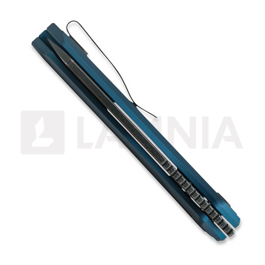 Vosteed Kroc - Blackwash - Aluminum & Carbon Fiber sulankstomas peilis
