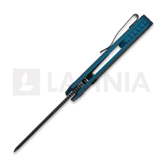 Skladací nôž Vosteed Kroc - Blackwash - Aluminum & Carbon Fiber