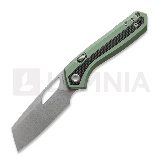 Navaja Vosteed Kroc - Stonewash - Aluminum & Carbon Fiber