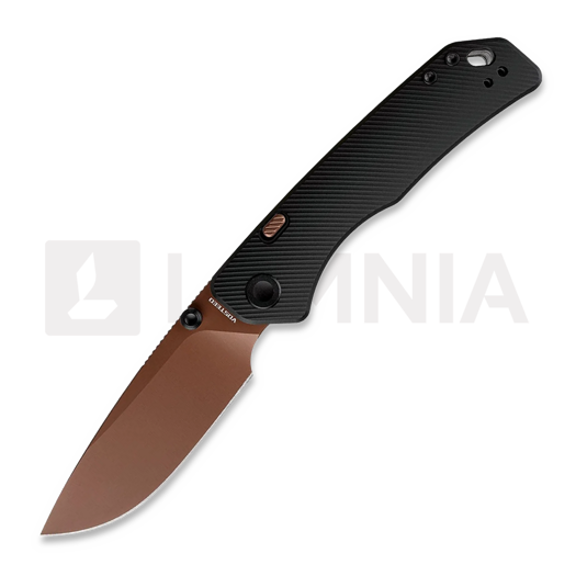 Liigendnuga Vosteed Marten 330 - Copper Dune - Aluminum, must