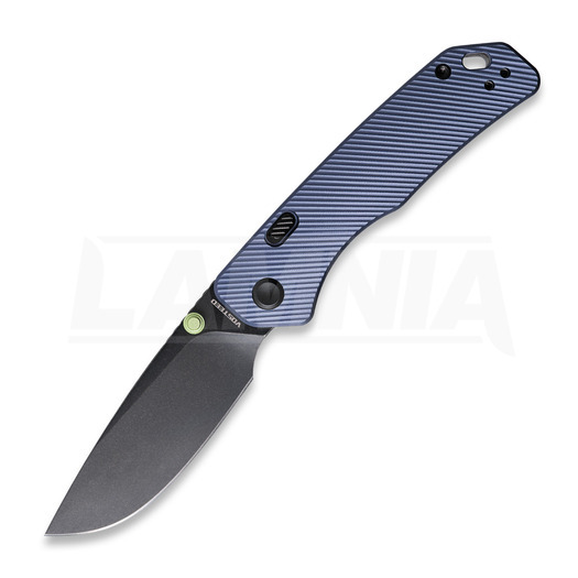 Liigendnuga Vosteed Marten - Blackwash - Aluminum, purpurne
