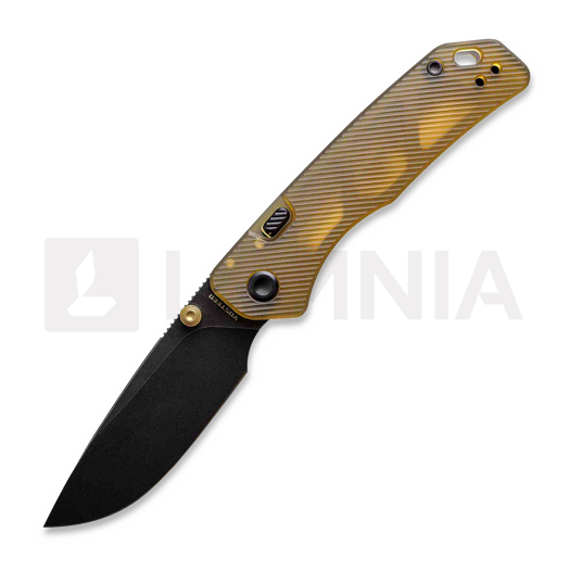 Liigendnuga Vosteed Marten - Blackwash - PEI