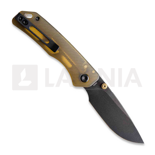 Vosteed Marten - Blackwash - PEI k&auml;&auml;nt&ouml;veitsi