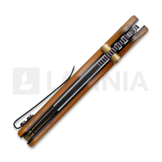 Vosteed Marten - Blackwash - PEI k&auml;&auml;nt&ouml;veitsi