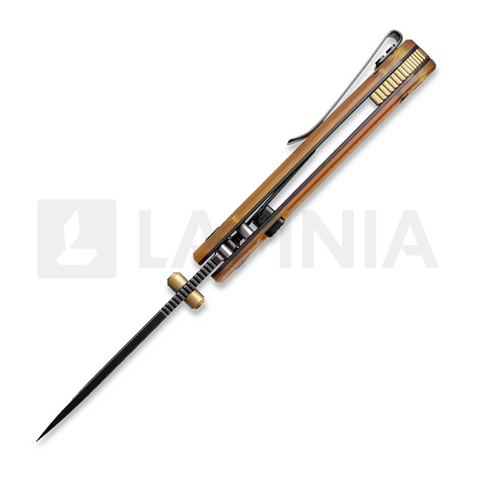 Vosteed Marten - Blackwash - PEI k&auml;&auml;nt&ouml;veitsi