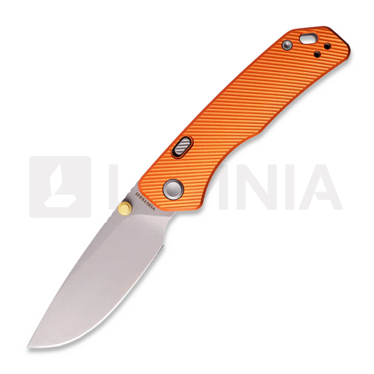 Vosteed Marten - Stonewash - Aluminum, 주황