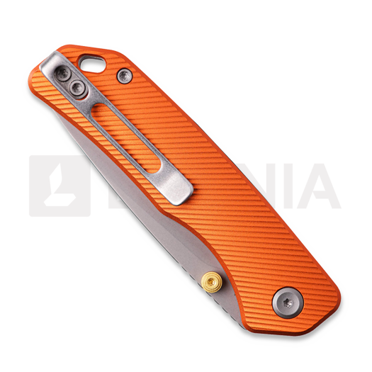 Vosteed Marten - Stonewash - Aluminum, oranžinėnge