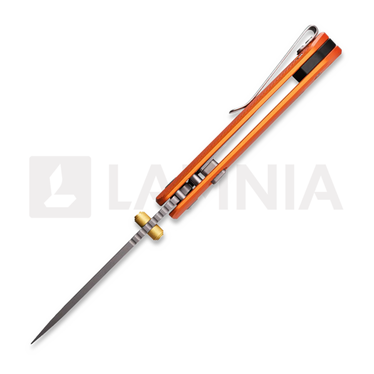 Vosteed Marten - Stonewash - Aluminum, oranssi