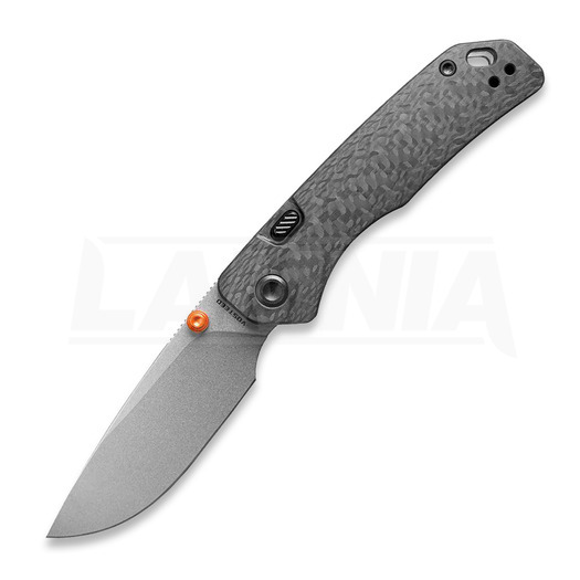 Skladací nôž Vosteed Marten - Stonewash - Carbon Fiber