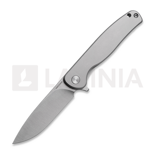 Skladací nôž Vosteed Mini Labrador - Satin - Titanium