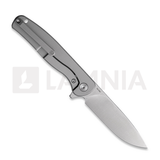 Vosteed Mini Labrador - Satin - Titanium k&auml;&auml;nt&ouml;veitsi