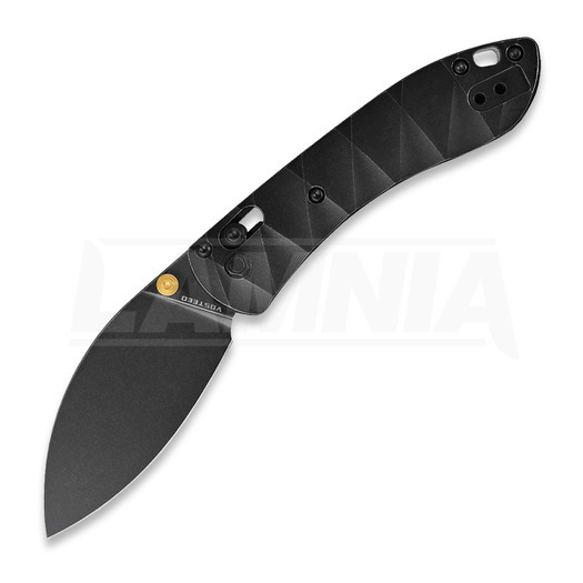 Liigendnuga Vosteed Mini Nightshade - Blackwash - Titanium, must