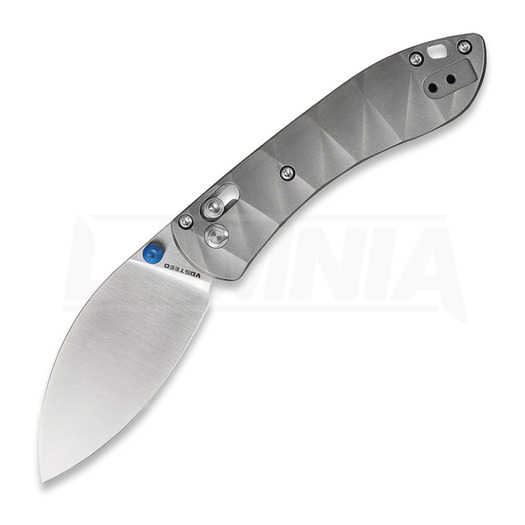 Saliekams nazis Vosteed Mini Nightshade - Satin - Titanium, pelēks