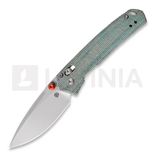 Vosteed Mini Psyop Crossbar Lock kääntöveitsi