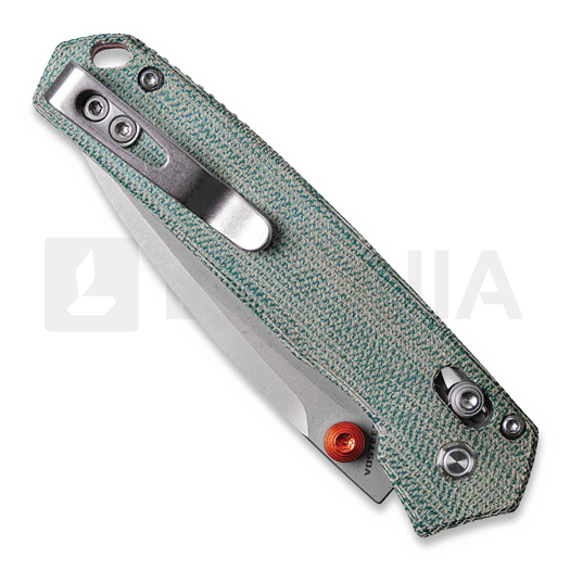 Vosteed Mini Psyop Crossbar Lock sulankstomas peilis