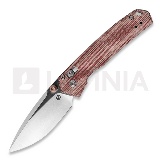 Vosteed Mini Psyop Crossbar Lock foldekniv