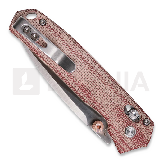 Vosteed Mini Psyop Crossbar Lock sulankstomas peilis