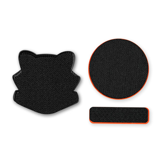 Vosteed Morale Patch Set