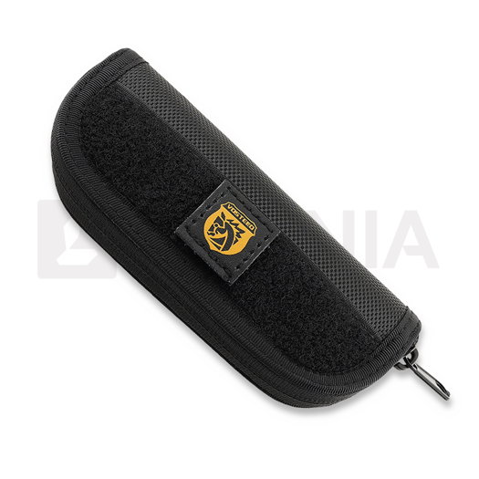 Складной нож Vosteed Morel Crossbar - Aluminium Brown - B/W Compound