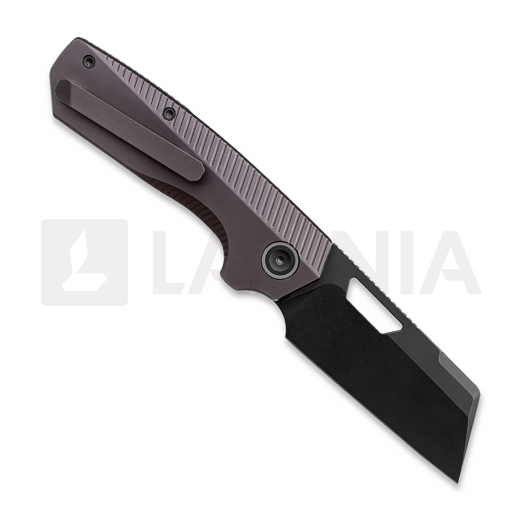 Vosteed Nip-L - Blackwash - Titanium &ouml;sszecsukhat&oacute; k&eacute;s, lila