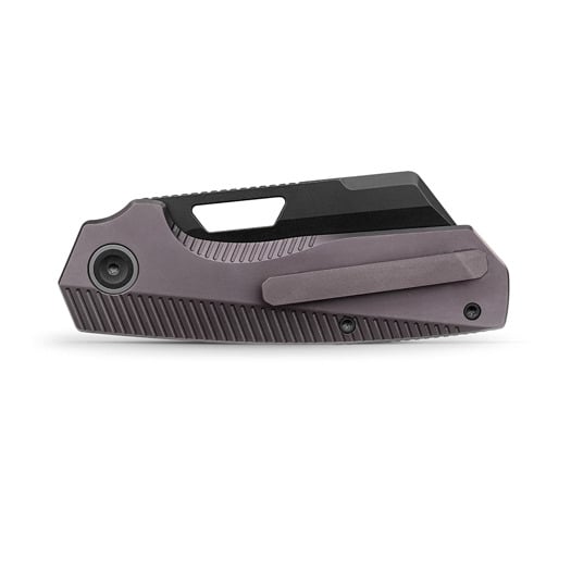 Vosteed Nip-L - Blackwash - Titanium &ouml;sszecsukhat&oacute; k&eacute;s, lila